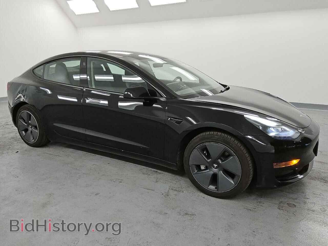 2023 TESLA MODEL 3 - VIN: 5YJ3E1EAXPF452801 - Фото 4