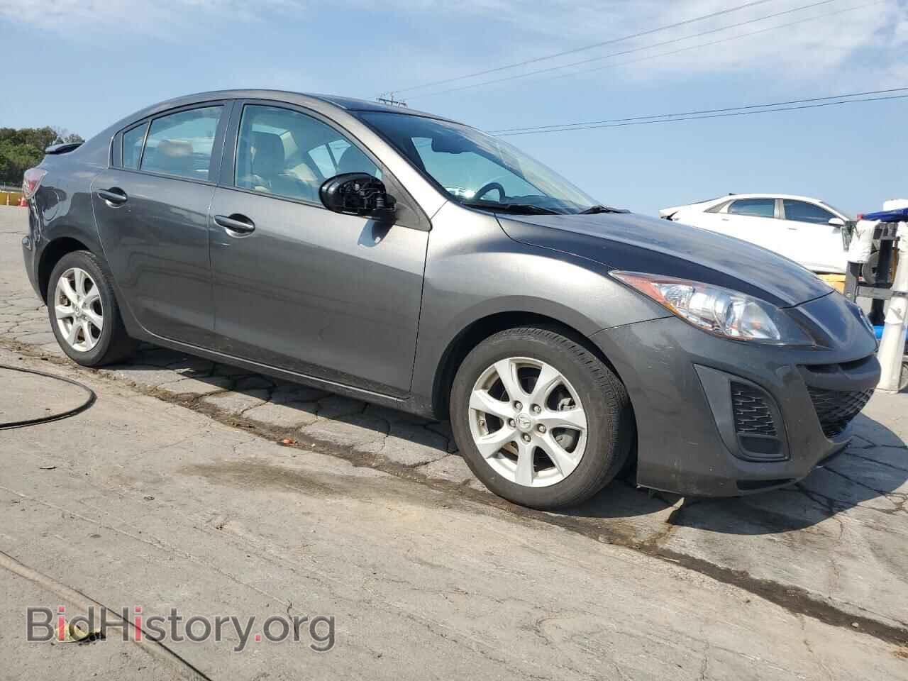 2010 MAZDA 3 - VIN: JM1BL1SFXA1332790 - Фото 4