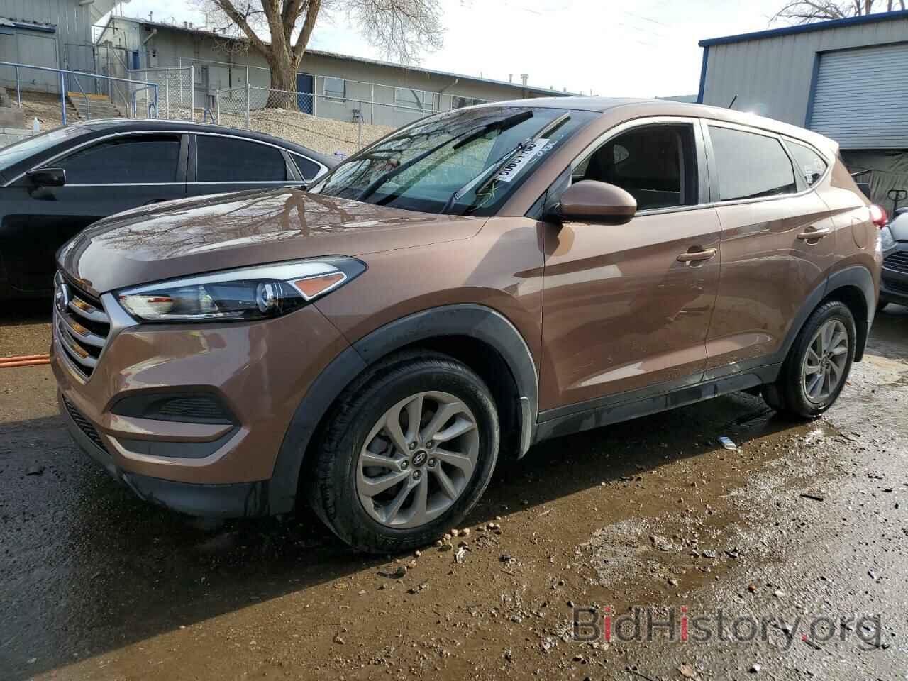 Photo KM8J23A4XHU525164 - HYUNDAI TUCSON 2017