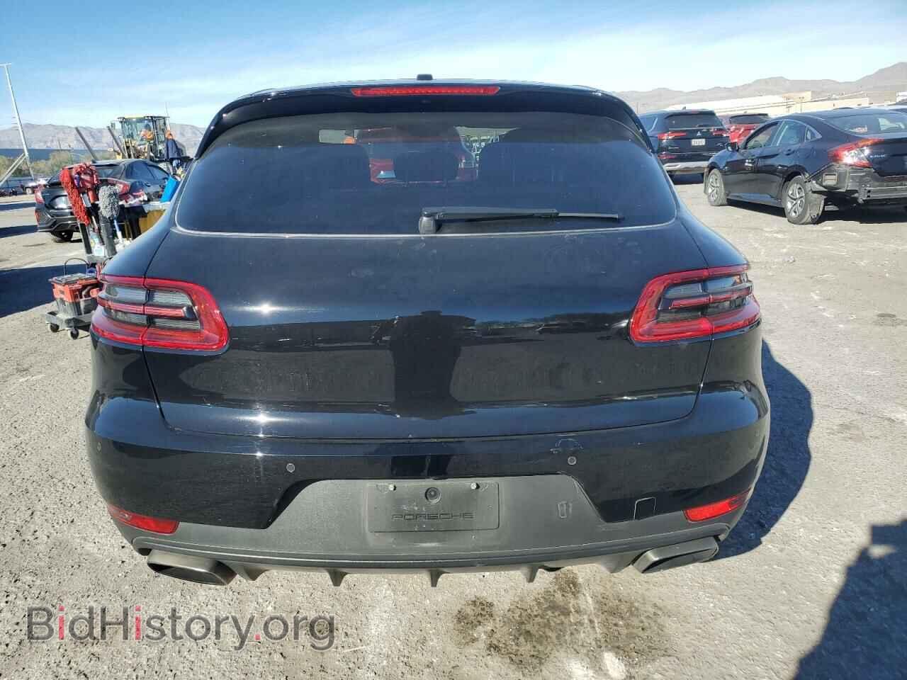 2017 PORSCHE MACAN - VIN: WP1AA2A57HLB01228 - Фото 6