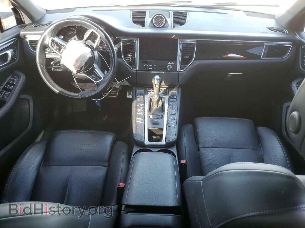 2017 PORSCHE MACAN - VIN: WP1AA2A57HLB01228 - Фото 8