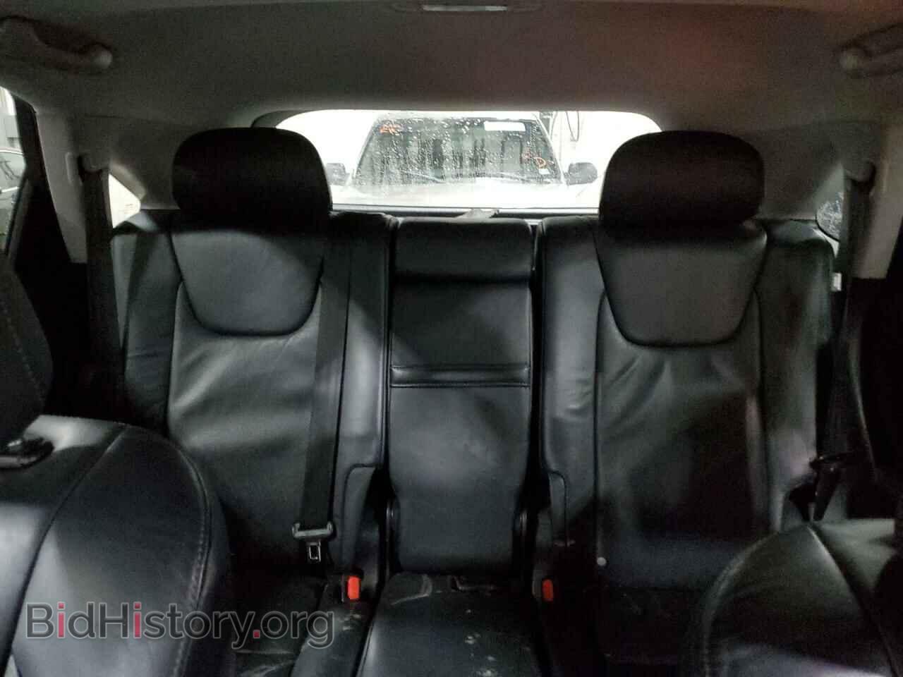 2015 LEXUS RX450 - VIN: 2T2BC1BA9FC002402 - Фото 10