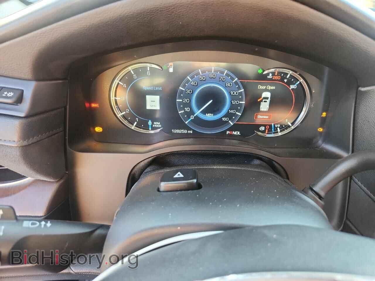 2017 CADILLAC ESCALADE - VIN: 1GYS4CKJ3HR214826 - Фото 9