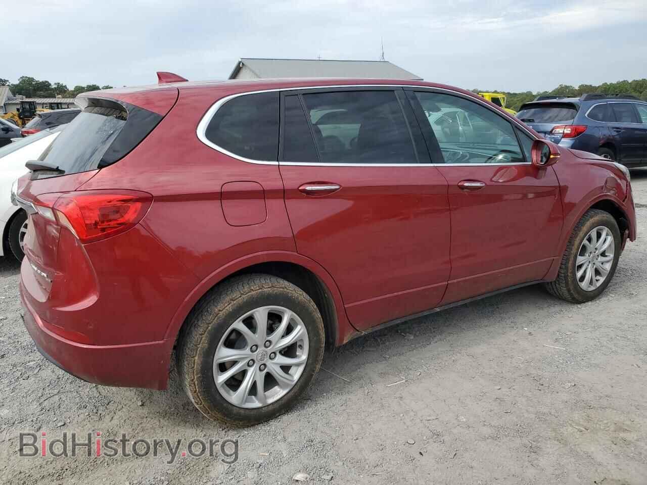 2019 BUICK ENVISION - VIN: LRBFX1SAXKD024656 - Photo 3