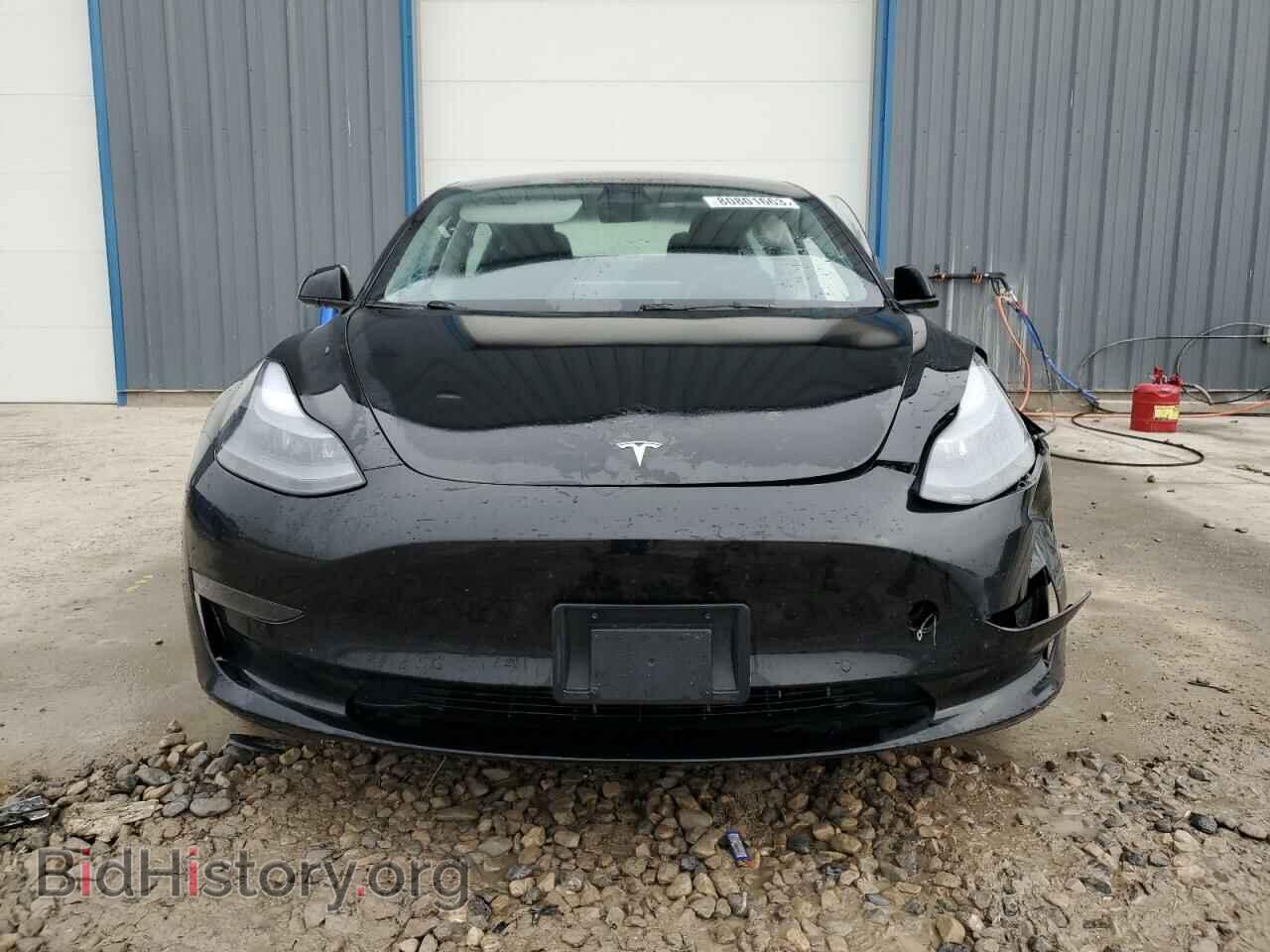 2022 TESLA MODEL 3 - VIN: 5YJ3E1EA8NF369266 - Photo 5
