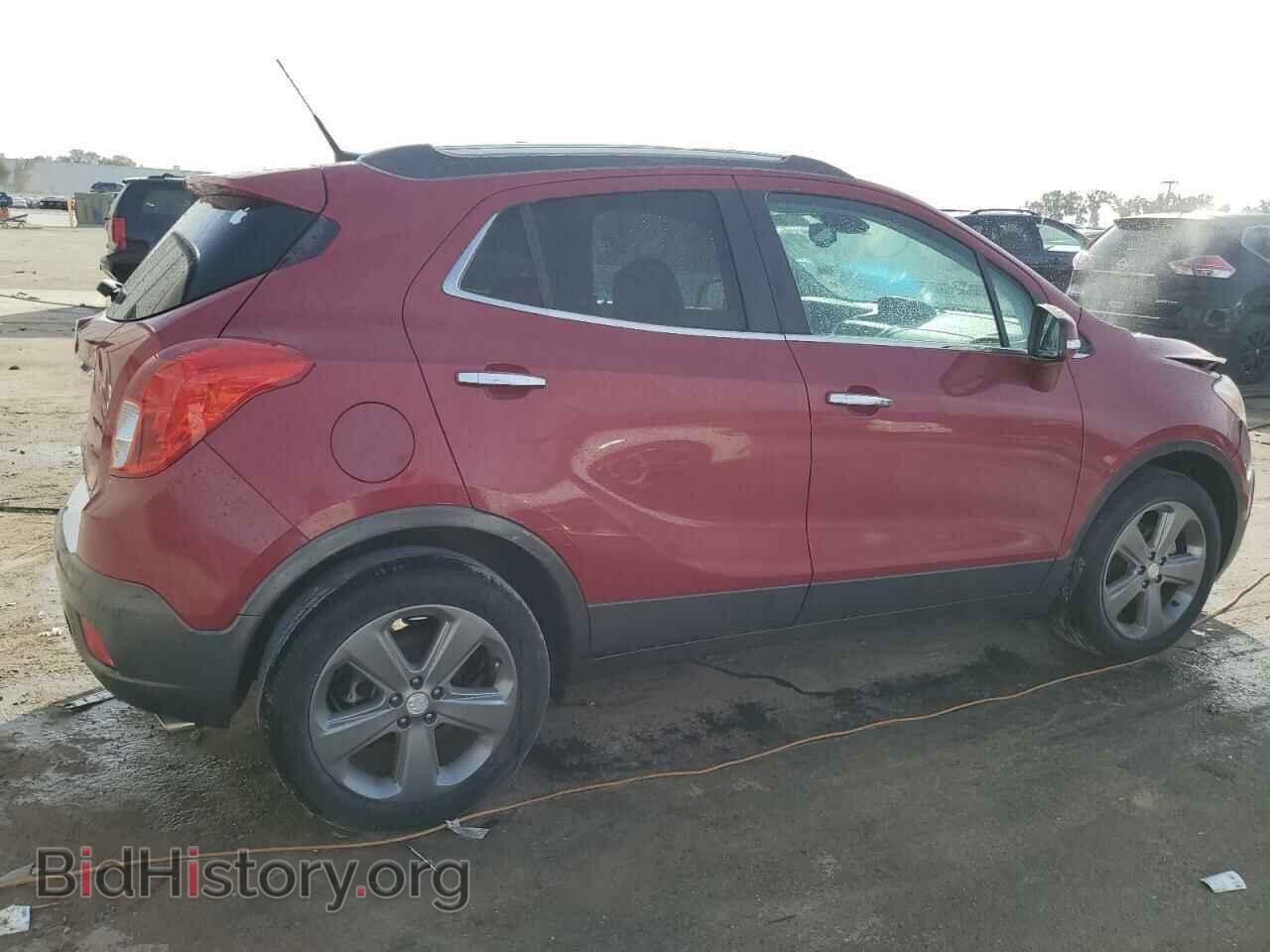 2014 BUICK ENCORE - VIN: KL4CJBSB1EB631365 - Photo 3