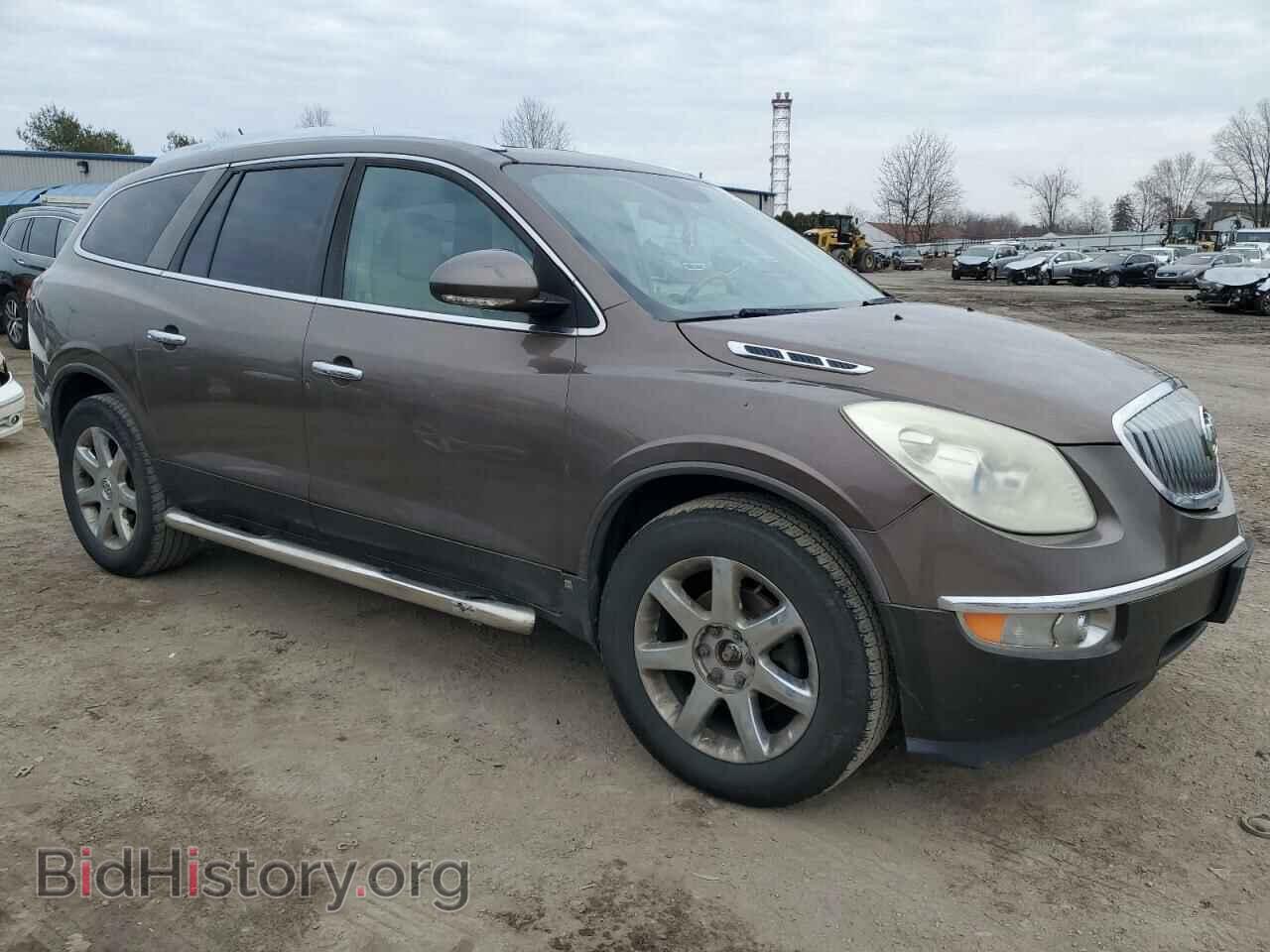 2009 BUICK ENCLAVE - VIN: 5GAER23D59J159126 - Фото 4