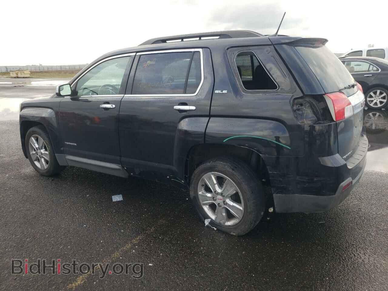 2014 GMC TERRAIN - VIN: 2GKALREK2E6146154 - Фото 2