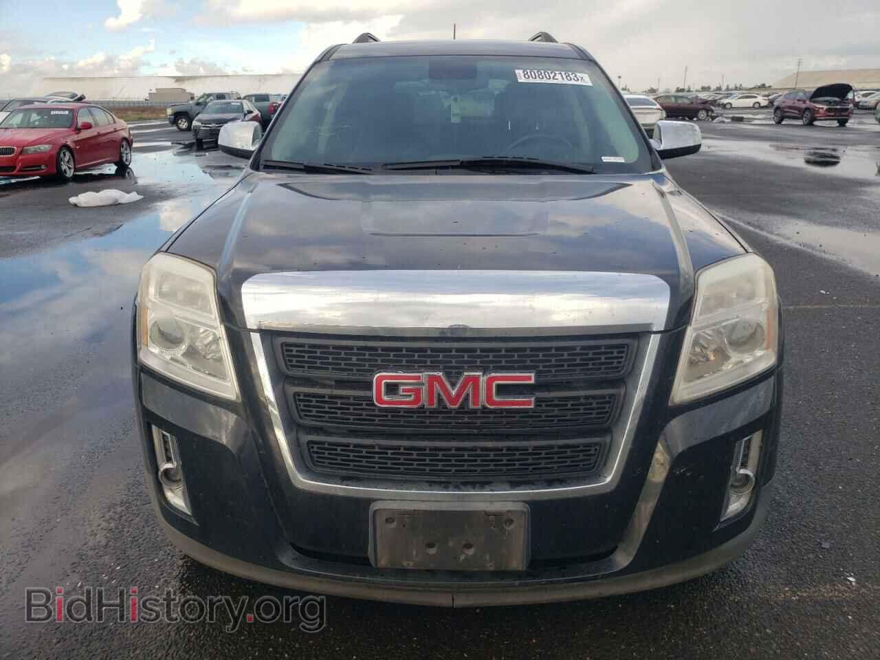 2014 GMC TERRAIN - VIN: 2GKALREK2E6146154 - Фото 5