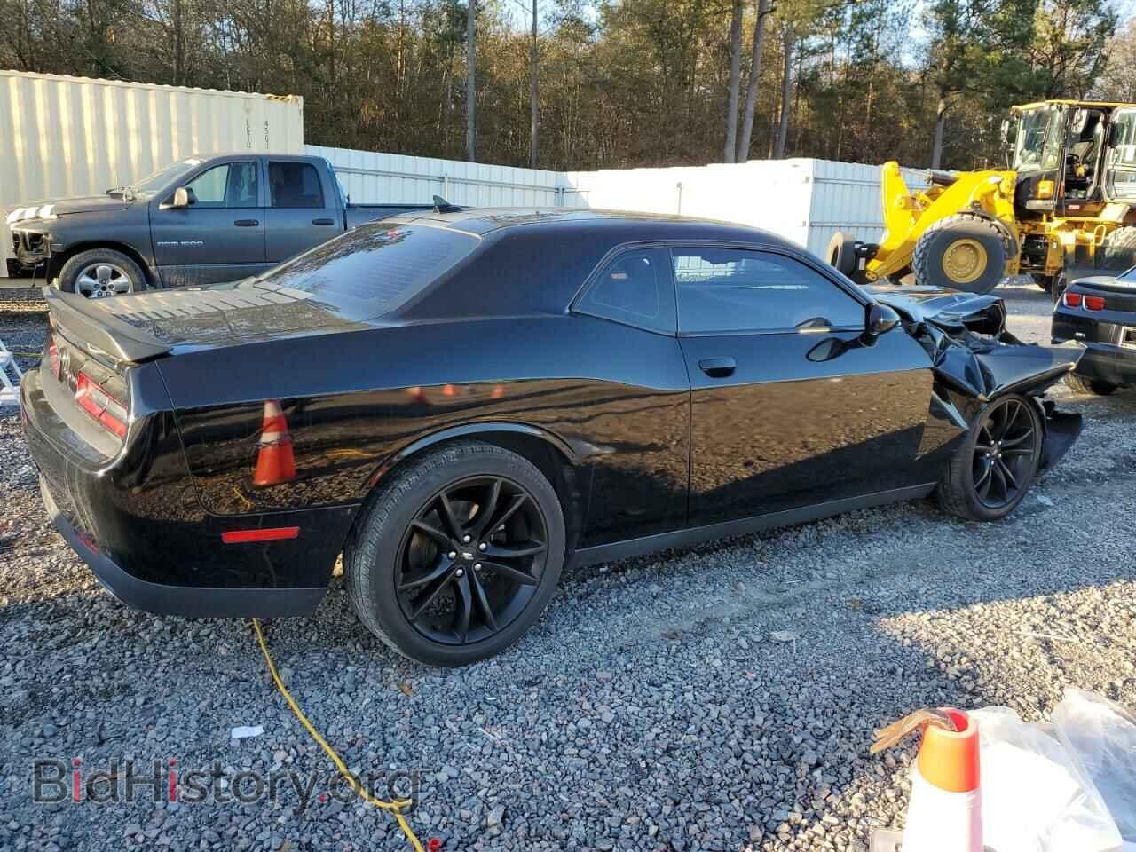 2017 DODGE CHALLENGER - VIN: 2C3CDZAG6HH633969 - Фото 3
