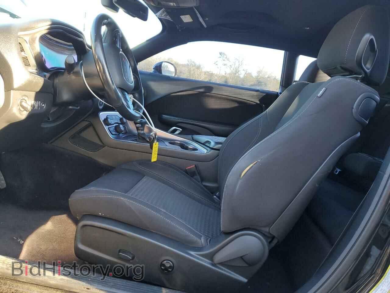 2017 DODGE CHALLENGER - VIN: 2C3CDZAG6HH633969 - Фото 7