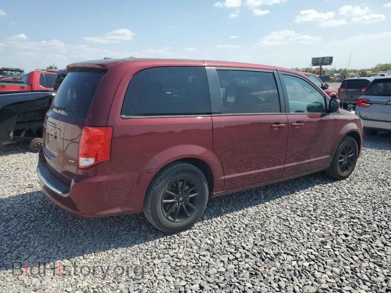 2020 DODGE CARAVAN - VIN: 2C4RDGEG5LR168656 - Фото 3