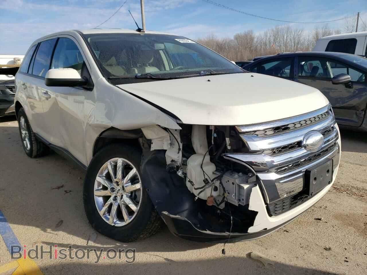 2013 FORD EDGE - VIN: 2FMDK4JC0DBB20540 - Photo 4