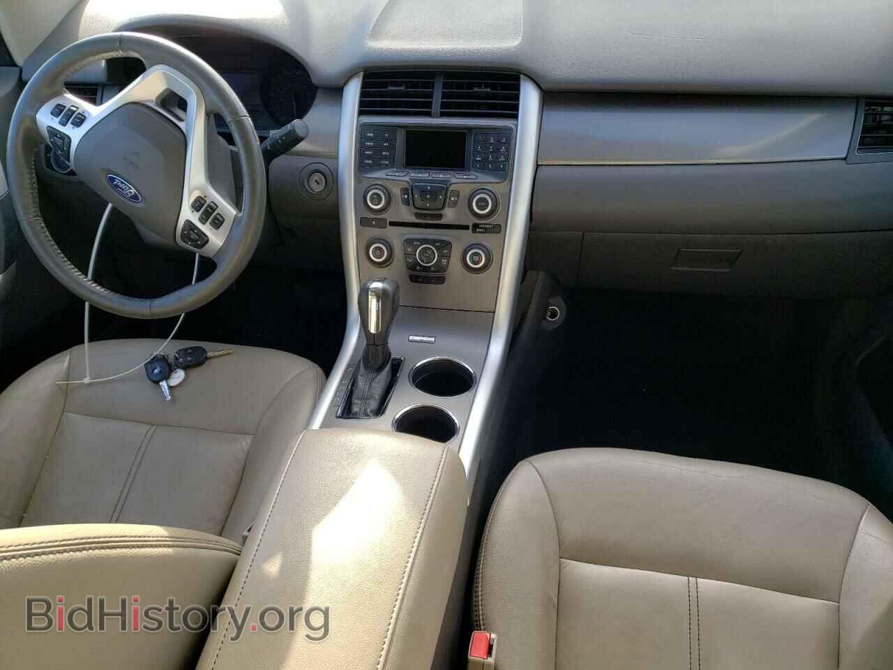 2013 FORD EDGE - VIN: 2FMDK4JC0DBB20540 - Photo 8