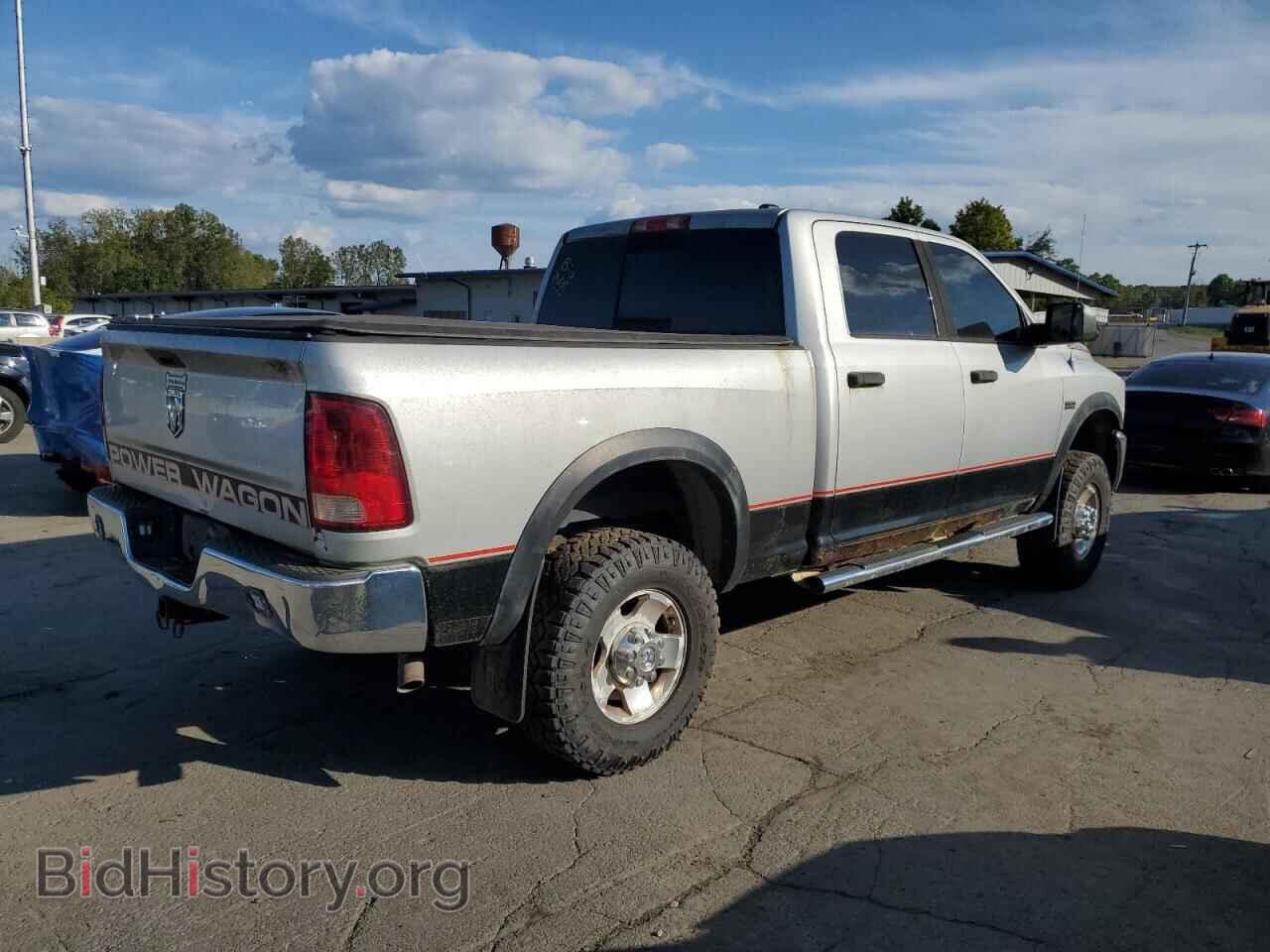 2010 DODGE All Models - VIN: 3D7TT2CT9AG182225 - Photo 3