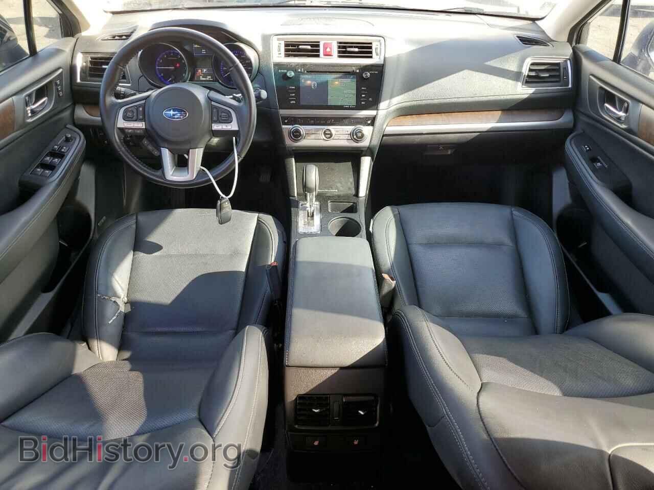 2016 SUBARU OUTBACK - VIN: 4S4BSENC6G3296830 - Фото 8