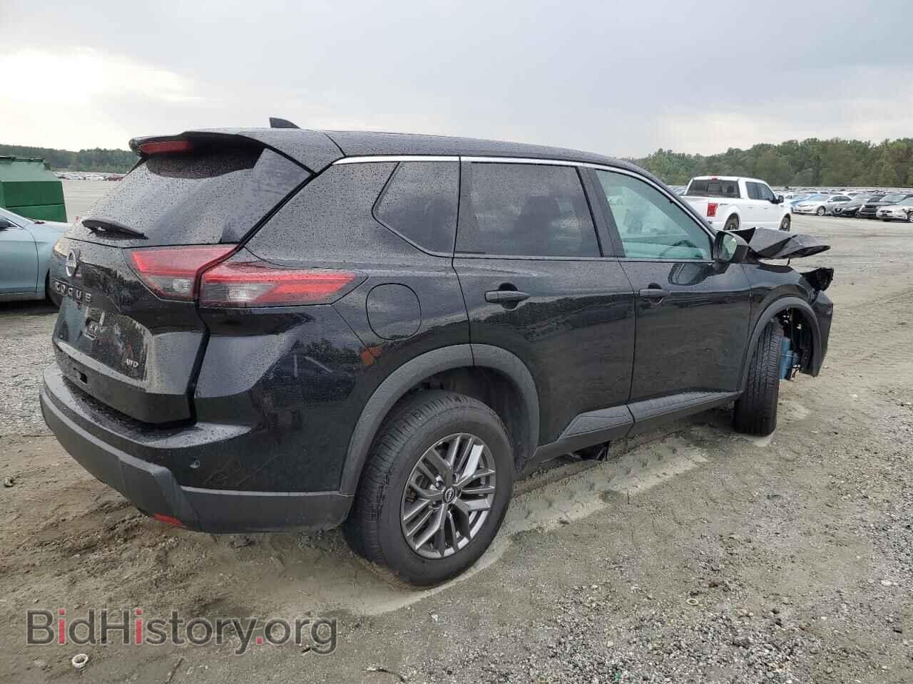 2024 NISSAN ROGUE - VIN: 5N1BT3AB2RC676734 - Фото 3