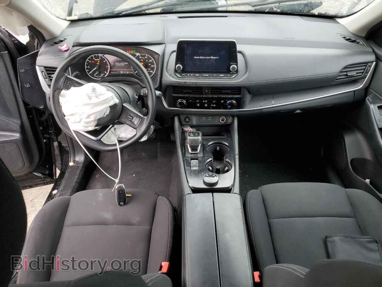 2024 NISSAN ROGUE - VIN: 5N1BT3AB2RC676734 - Фото 8
