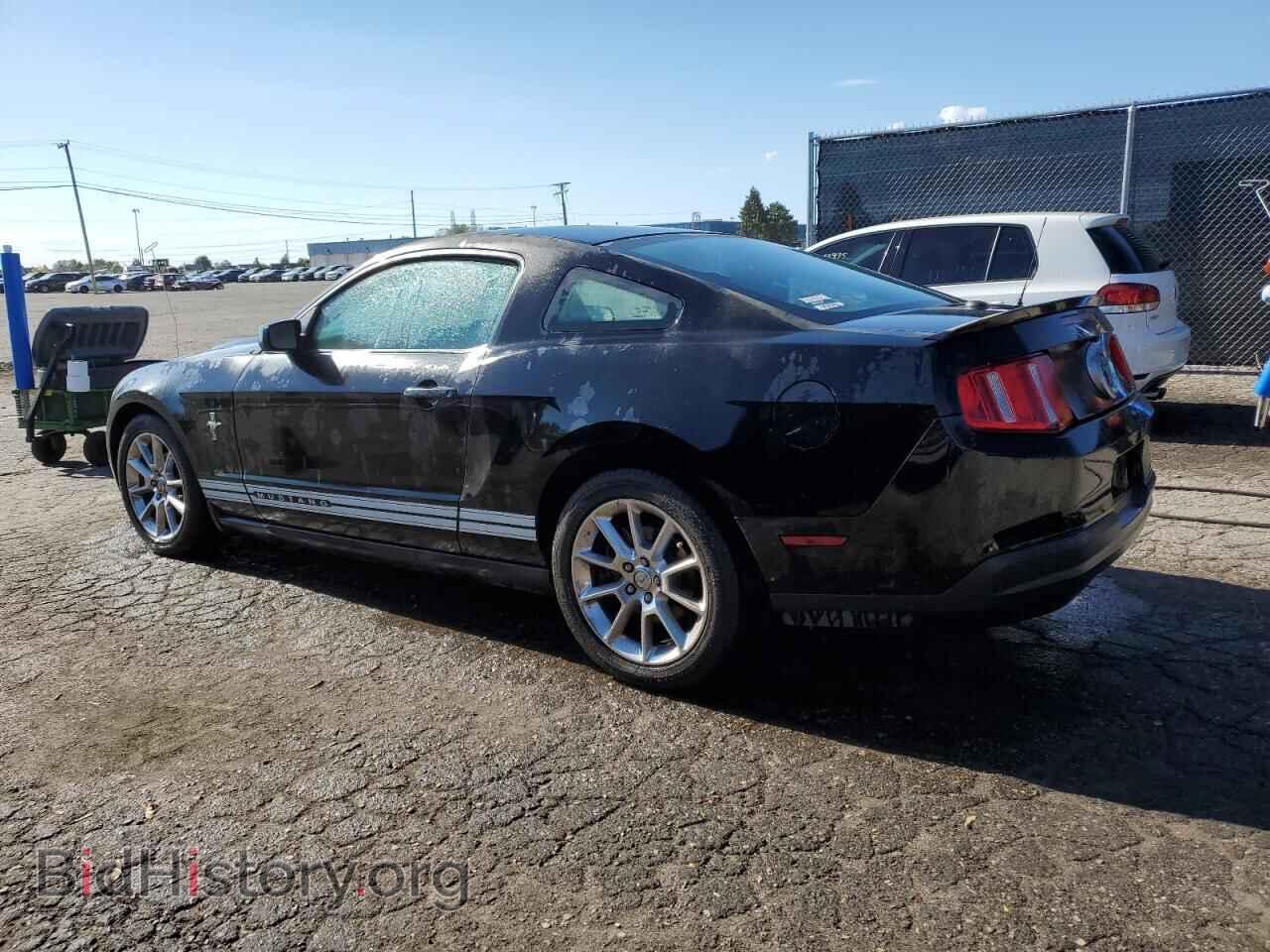 2010 FORD ALL Models - VIN: 1ZVBP8AN9A5117767 - Фото 2