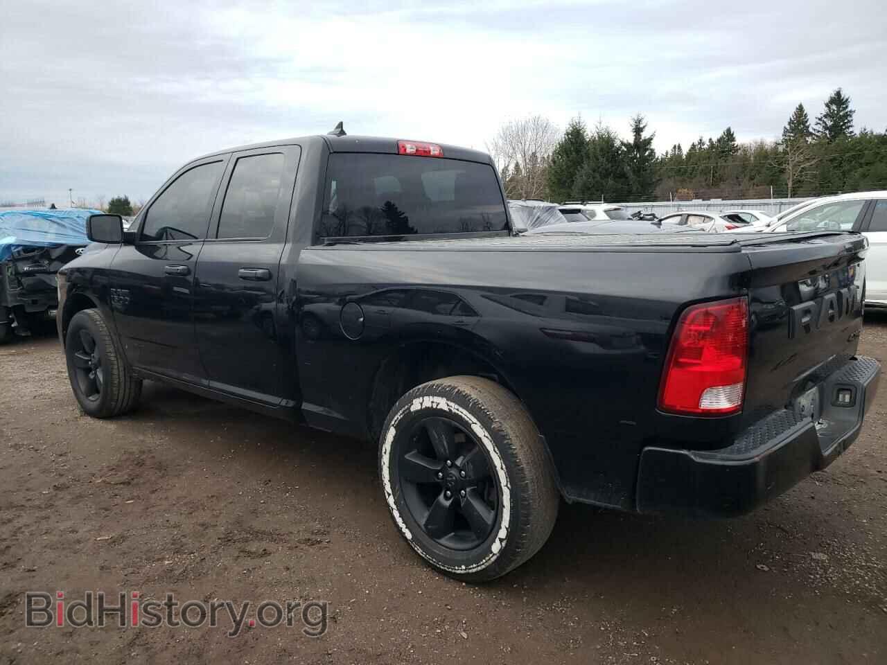 2019 RAM 1500 - VIN: 1C6RR7FG7KS643468 - Фото 2