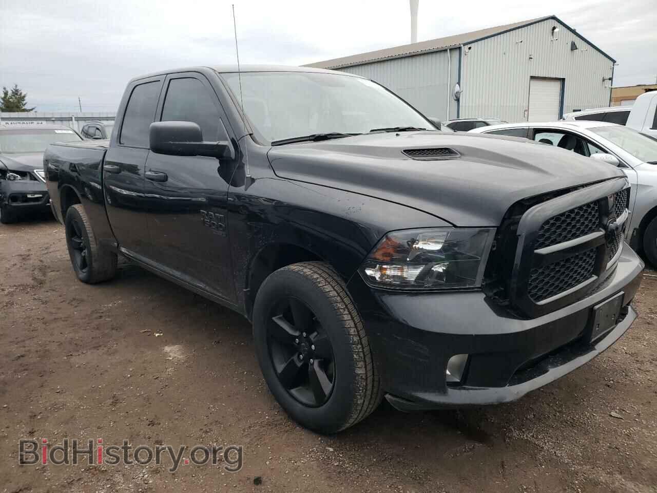 2019 RAM 1500 - VIN: 1C6RR7FG7KS643468 - Фото 4