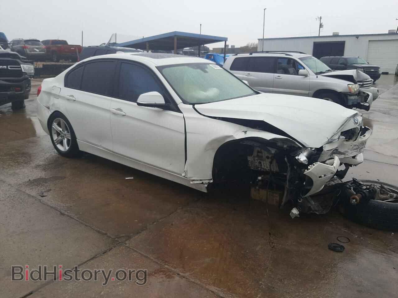 2014 BMW 3 SERIES - VIN: WBA3B1C57EK131925 - Фото 4