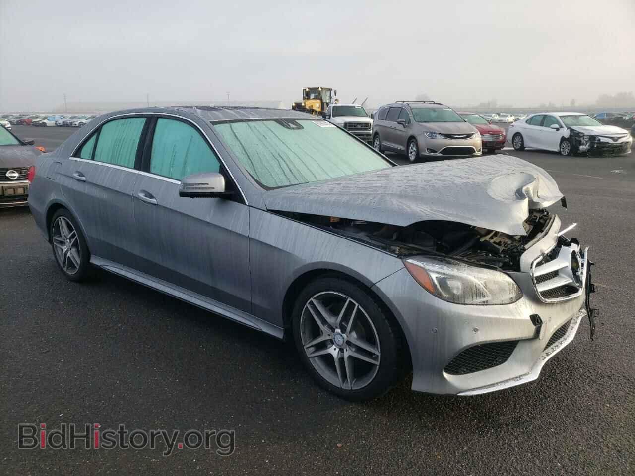 2014 MERCEDES-BENZ E-CLASS - VIN: WDDHF8JB3EA975938 - Фото 4