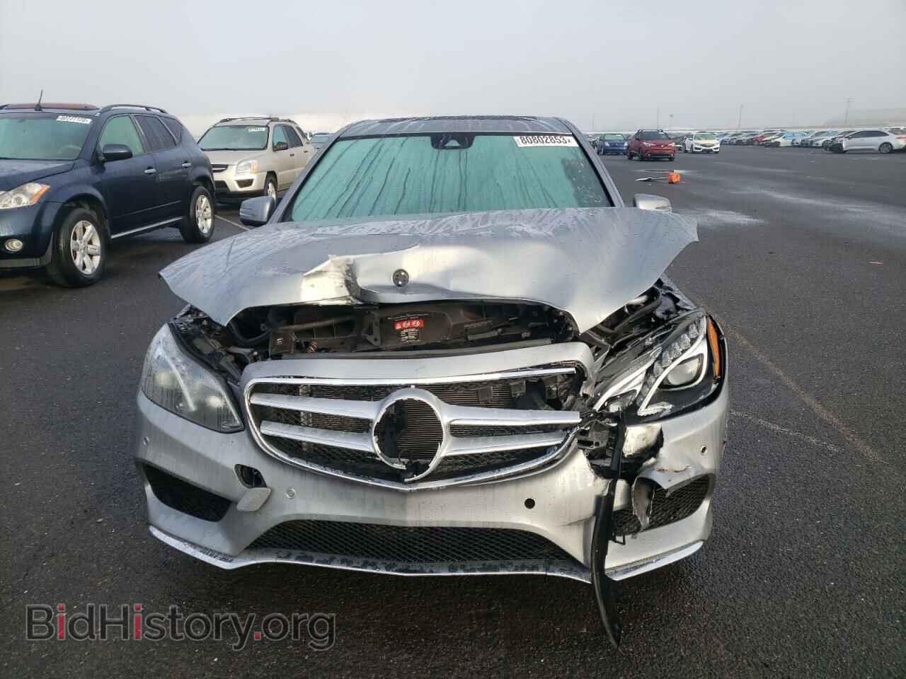 2014 MERCEDES-BENZ E-CLASS - VIN: WDDHF8JB3EA975938 - Фото 5