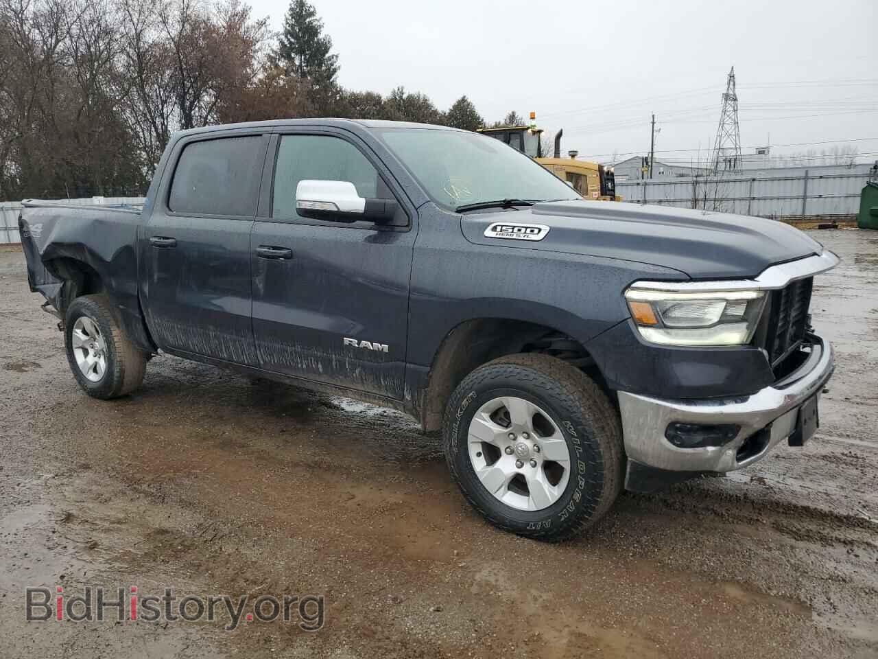2021 RAM 1500 - VIN: 1C6SRFFTXMN552740 - Фото 4