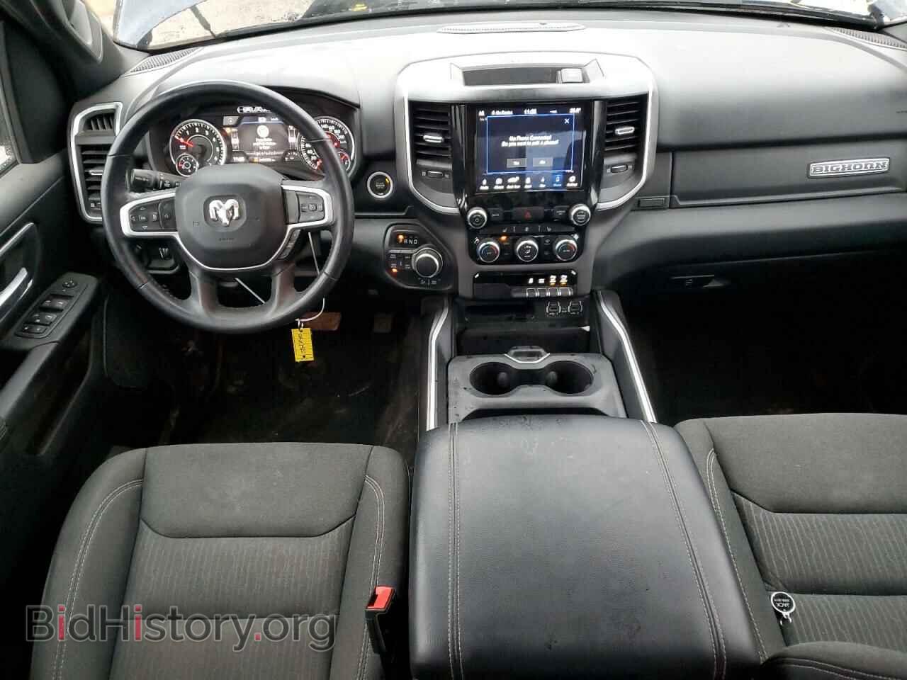 2021 RAM 1500 - VIN: 1C6SRFFTXMN552740 - Фото 8