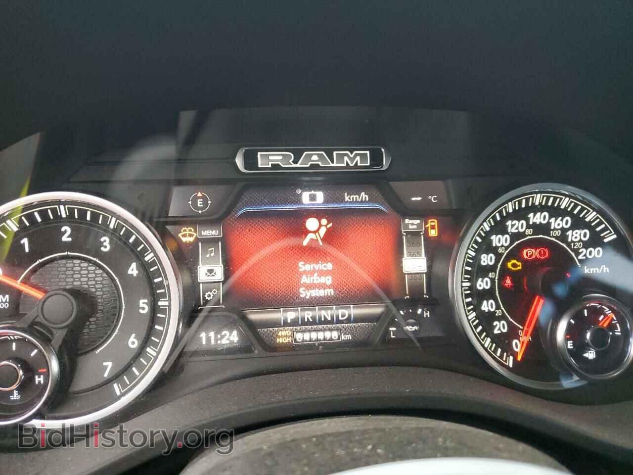 2021 RAM 1500 - VIN: 1C6SRFFTXMN552740 - Фото 9