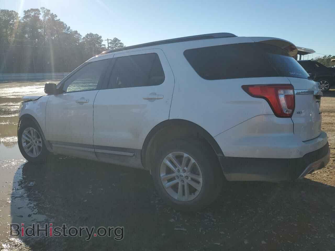 2017 FORD EXPLORER - VIN: 1FM5K7D86HGB14320 - Фото 2