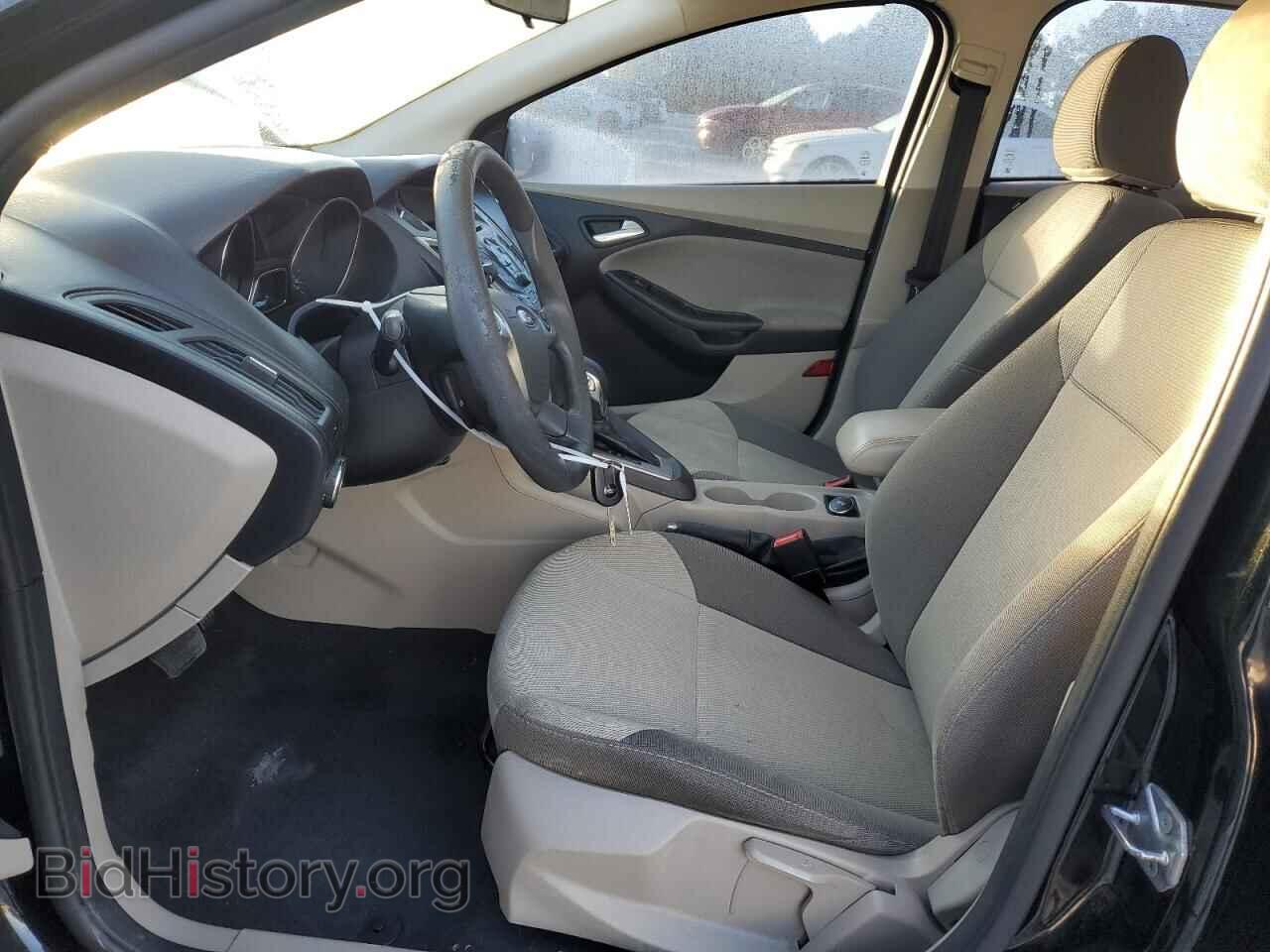 2014 FORD FOCUS - VIN: 1FADP3F25EL353370 - Фото 7