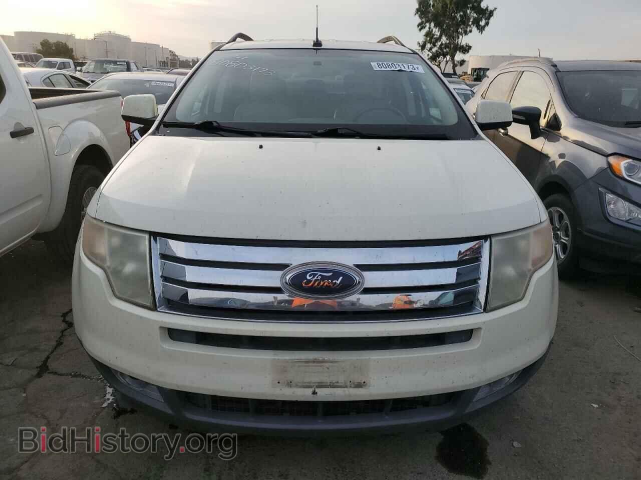 2008 FORD EDGE - VIN: 2FMDK48C48BB30953 - Фото 5