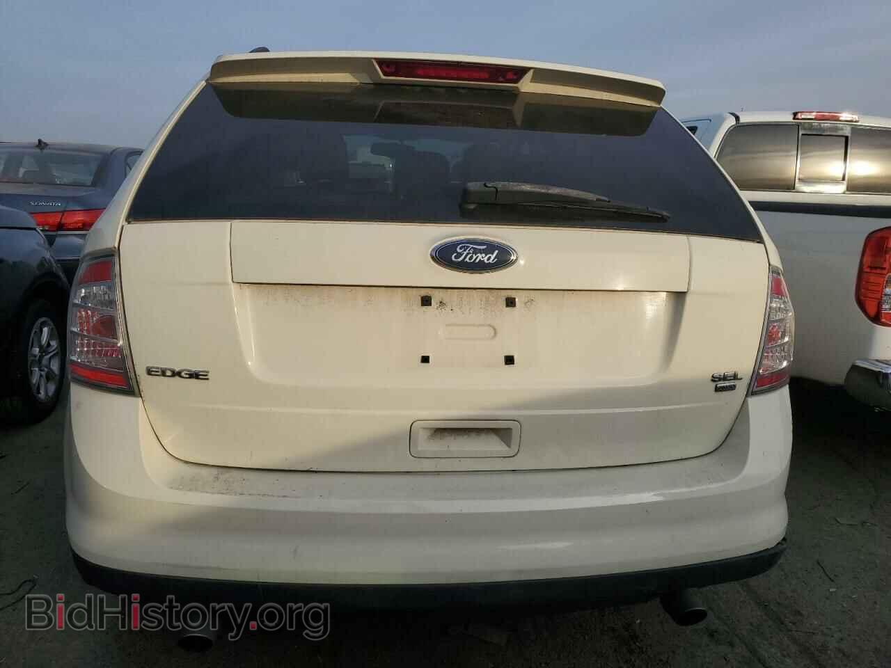 2008 FORD EDGE - VIN: 2FMDK48C48BB30953 - Фото 6