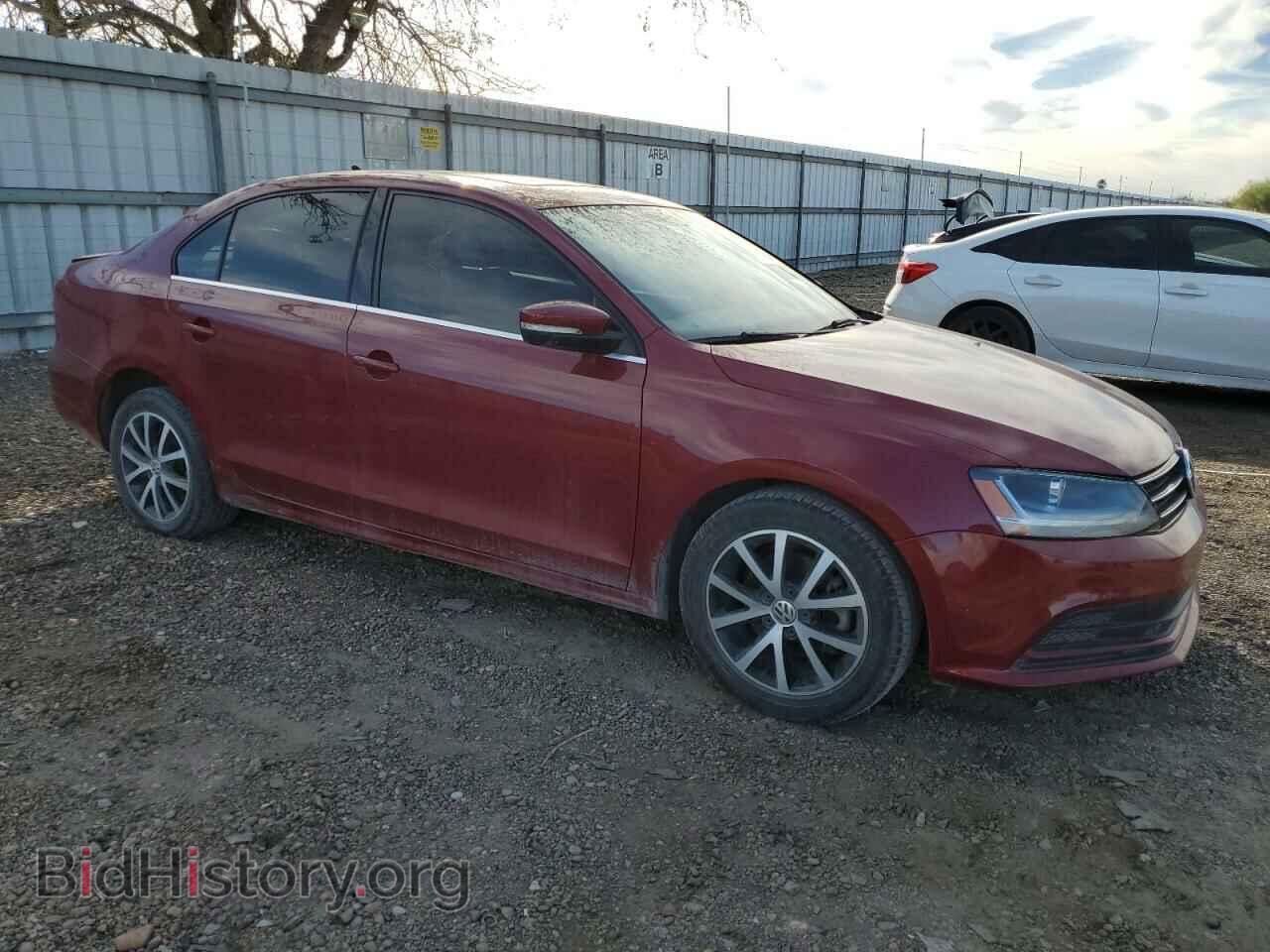 2017 VOLKSWAGEN JETTA - VIN: 3VWDB7AJ0HM280391 - Фото 4