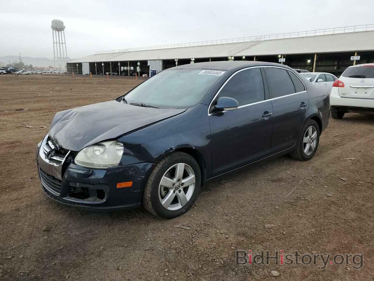 Photo 3VWRM71KX9M149270 - VOLKSWAGEN JETTA 2009