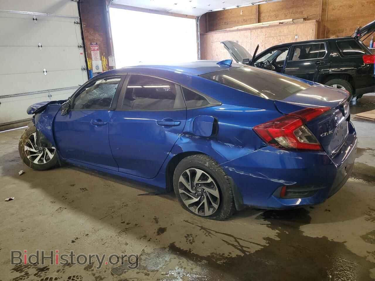 2017 HONDA CIVIC - VIN: 2HGFC2F76HH522304 - Фото 2