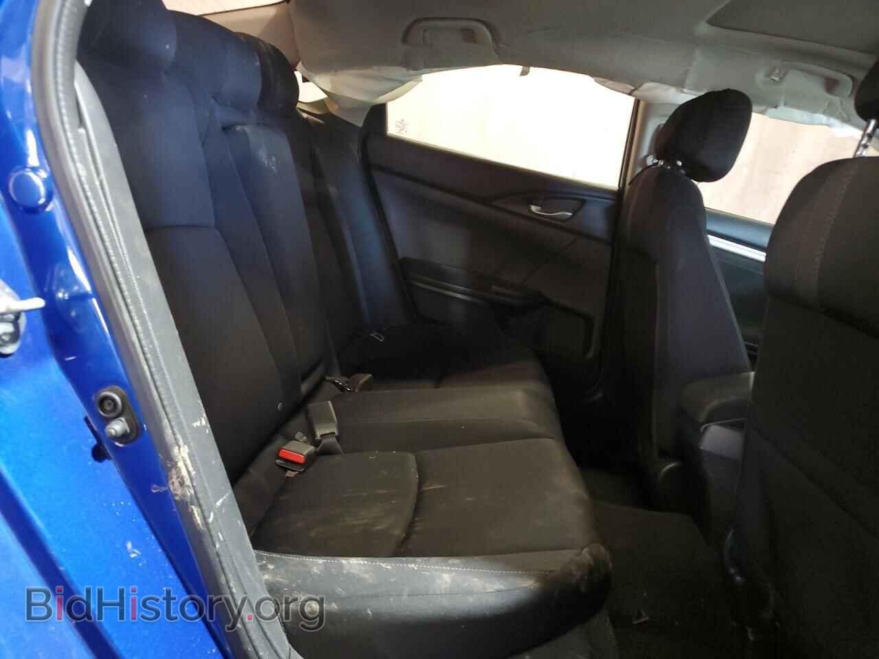 2017 HONDA CIVIC - VIN: 2HGFC2F76HH522304 - Фото 10
