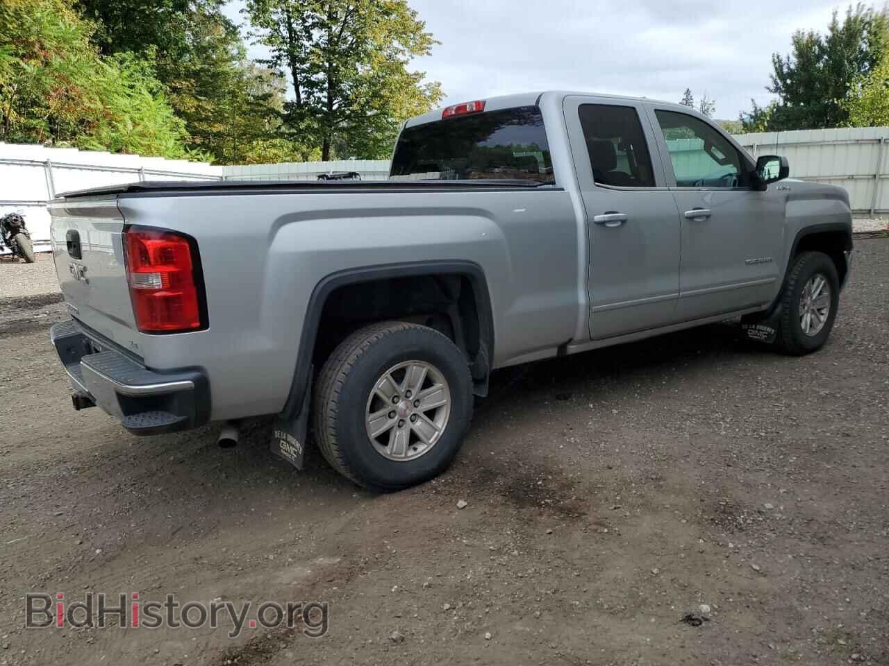 2017 GMC SIERRA - VIN: 1GTV2MEC8HZ337243 - Фото 3