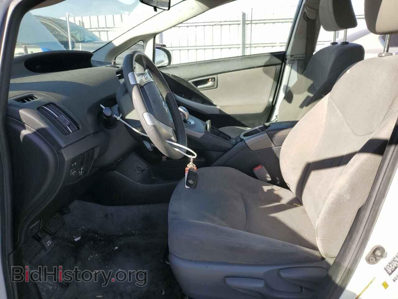 2015 TOYOTA PRIUS - VIN: JTDKN3DU7F0470107 - Фото 7