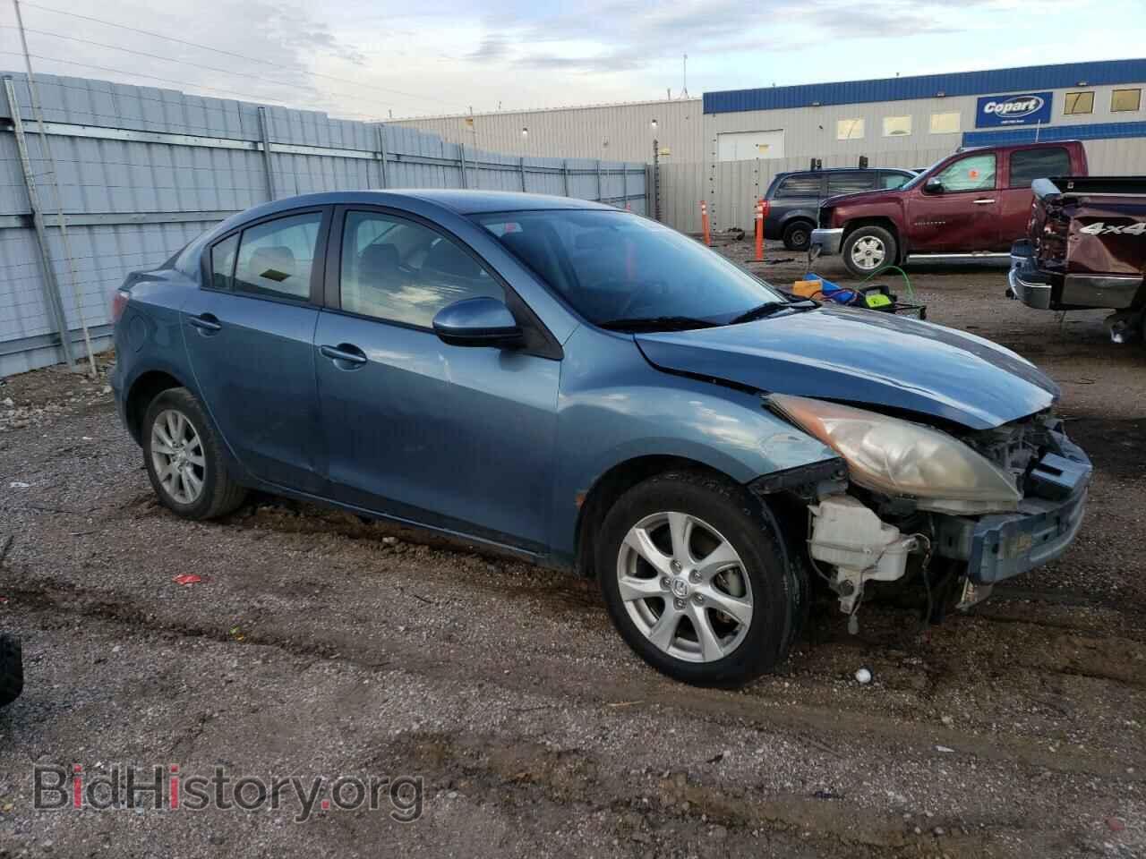 2010 MAZDA 3 - VIN: JM1BL1SF3A1236788 - Фото 4