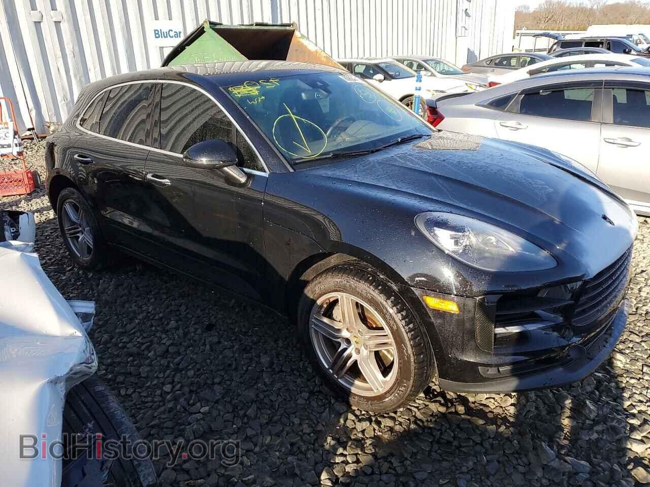 2019 PORSCHE MACAN - VIN: WP1AB2A56KLB33821 - Фото 4