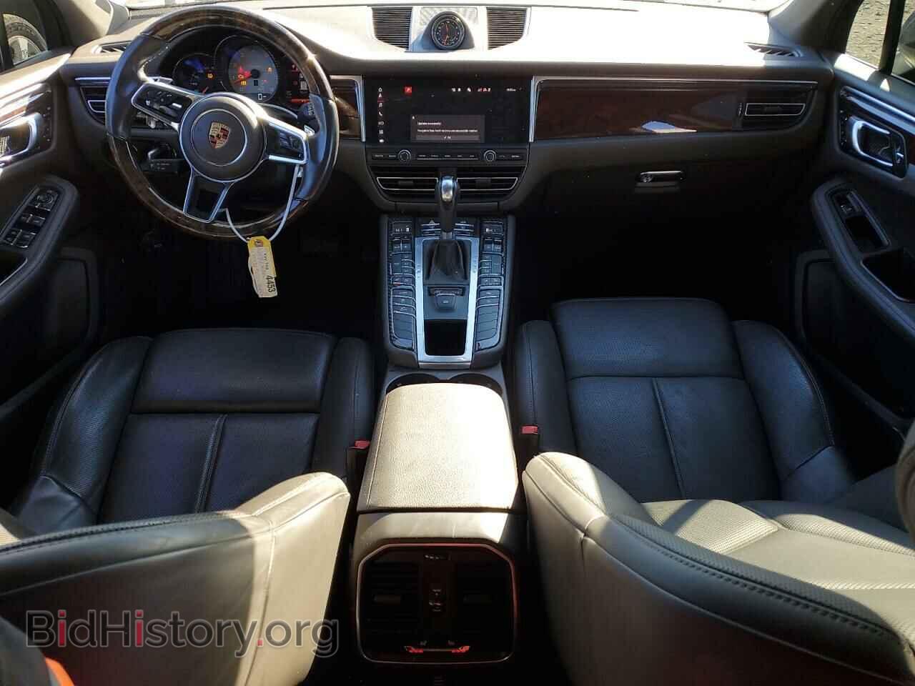 2019 PORSCHE MACAN - VIN: WP1AB2A56KLB33821 - Фото 8