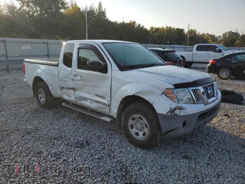 2015 Nissan FRONTIER (VIN 1N6BD0CT9FN740707) — фото 4 из 14