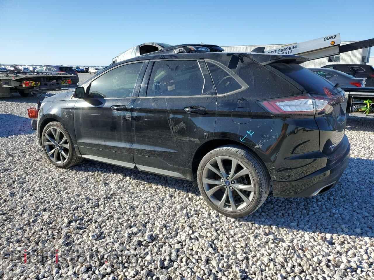 2018 FORD EDGE - VIN: 2FMPK4AP9JBB51345 - Фото 2