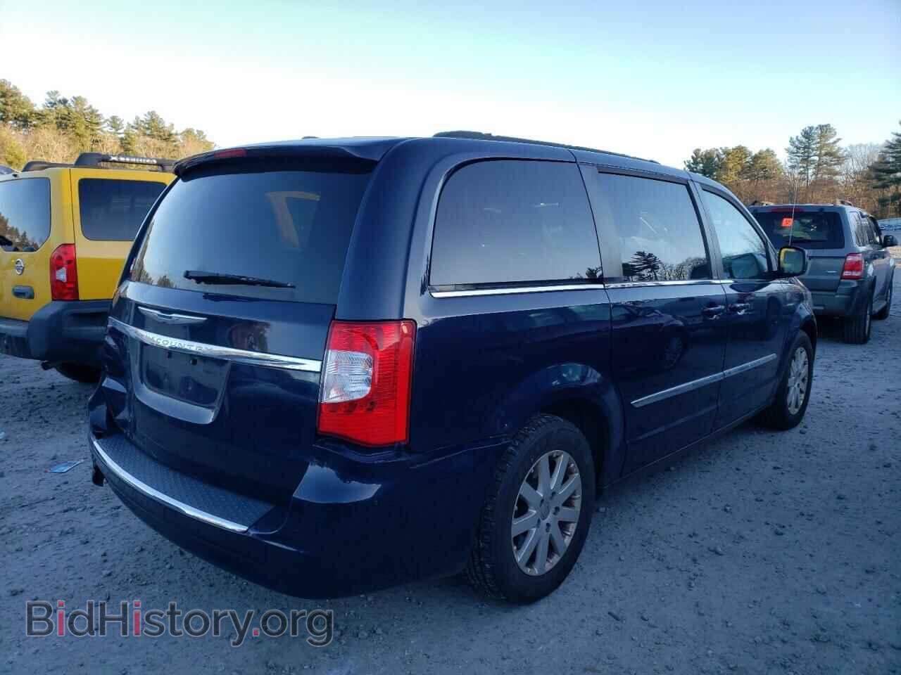 2012 CHRYSLER MINIVAN - VIN: 2C4RC1BG3CR260045 - Фото 3