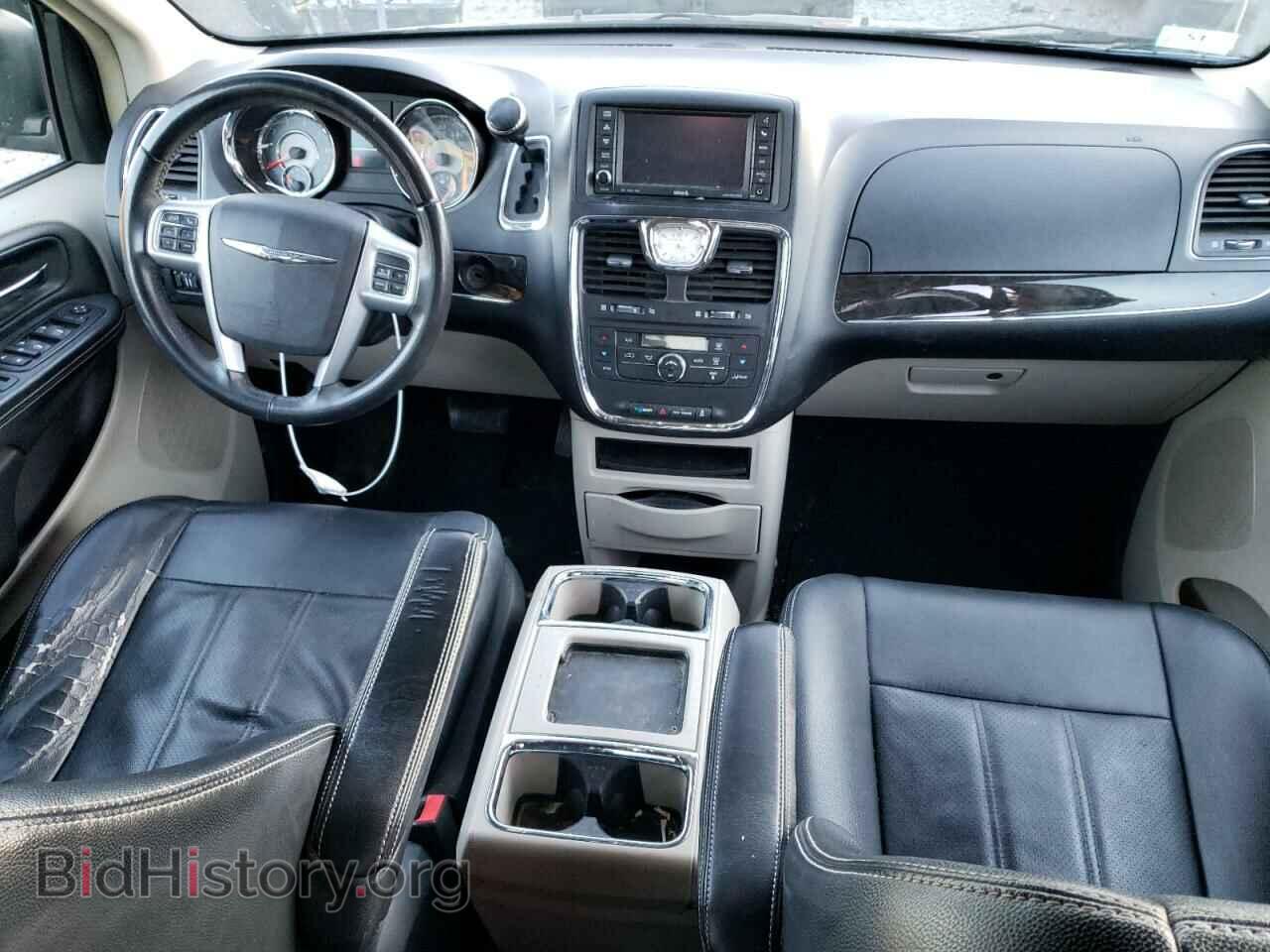 2012 CHRYSLER MINIVAN - VIN: 2C4RC1BG3CR260045 - Фото 8