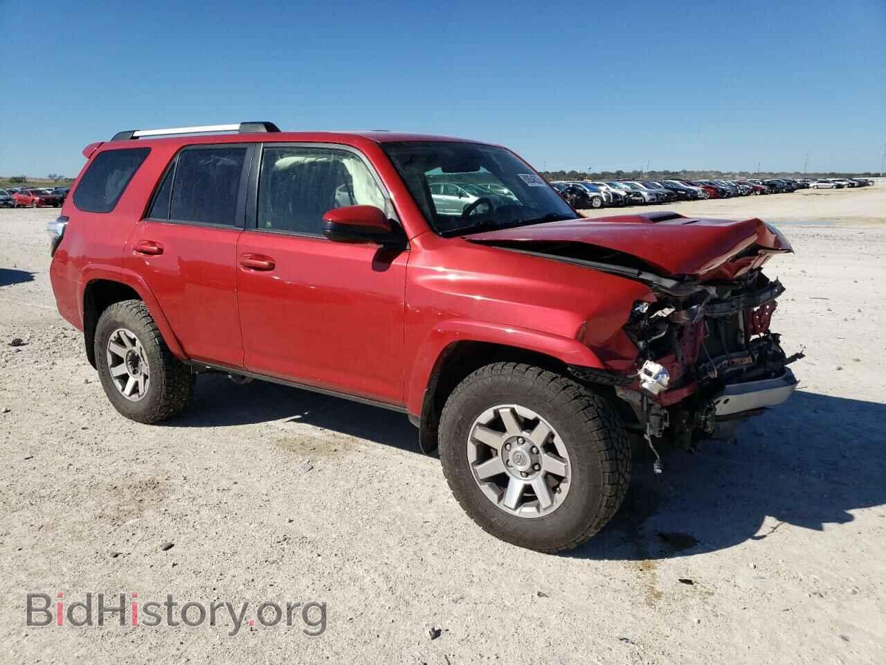 2014 TOYOTA 4RUNNER - VIN: JTEBU5JR9E5151271 - Фото 4