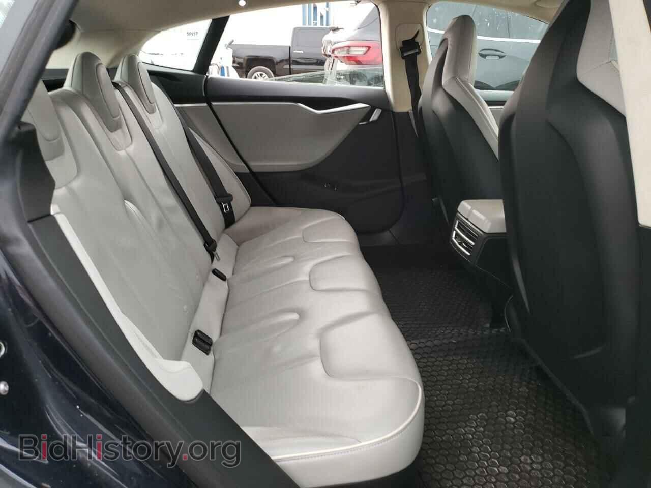 2014 TESLA MODEL S - VIN: 5YJSA1H17EFP37553 - Photo 10